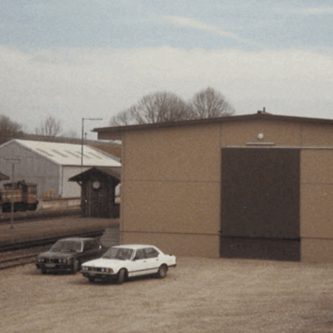 Erfahrung seit 90 Jahren