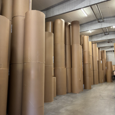 Spezialisiert auf sensible Güter